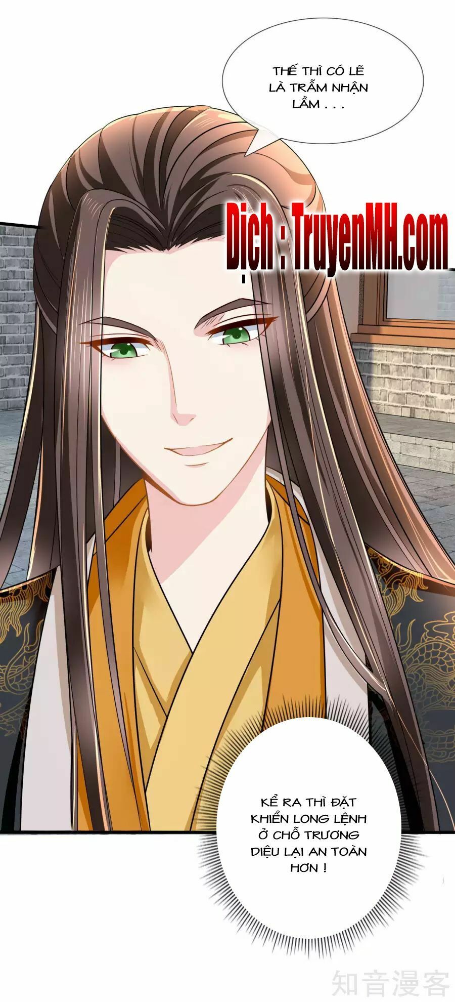 đọc truyện Lãnh Cung Phế Hậu Muốn Nghịch Thiên Chương 25 ảnh 4 tại Thiên Thai Truyện