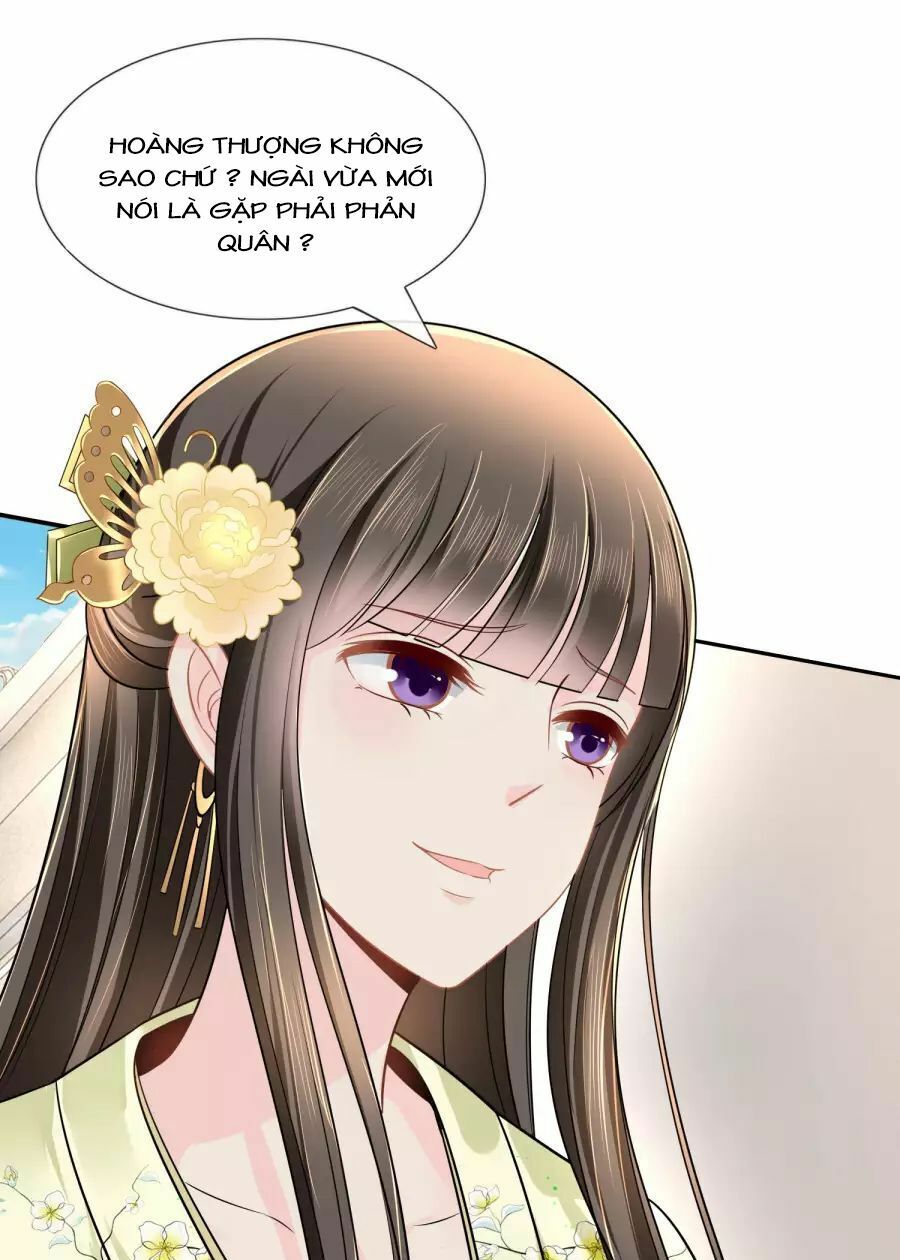 đọc truyện Lãnh Cung Phế Hậu Muốn Nghịch Thiên Chương 25 ảnh 5 tại Thiên Thai Truyện