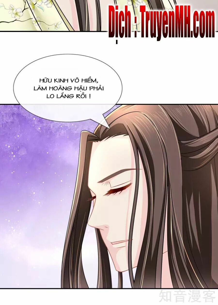 đọc truyện Lãnh Cung Phế Hậu Muốn Nghịch Thiên Chương 25 ảnh 6 tại Thiên Thai Truyện