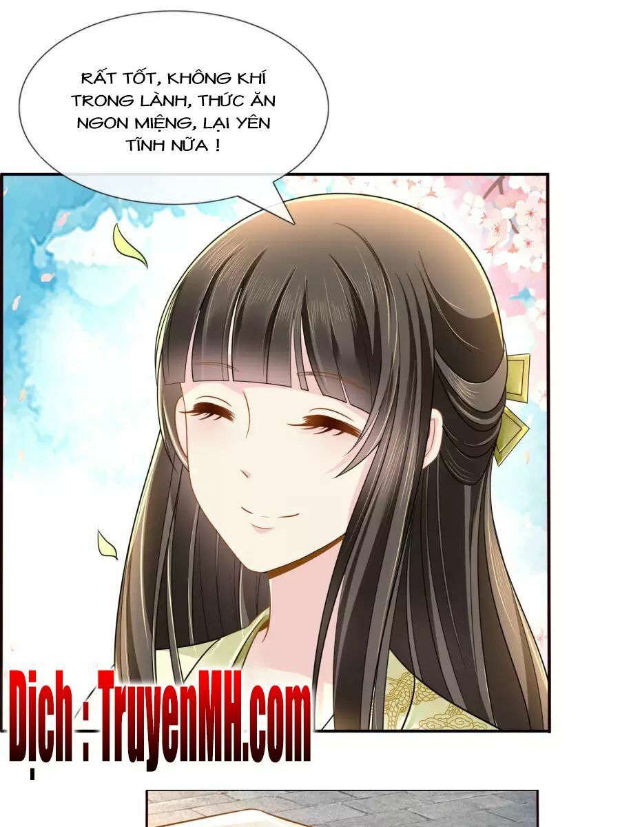 đọc truyện Lãnh Cung Phế Hậu Muốn Nghịch Thiên Chương 25 ảnh 9 tại Thiên Thai Truyện