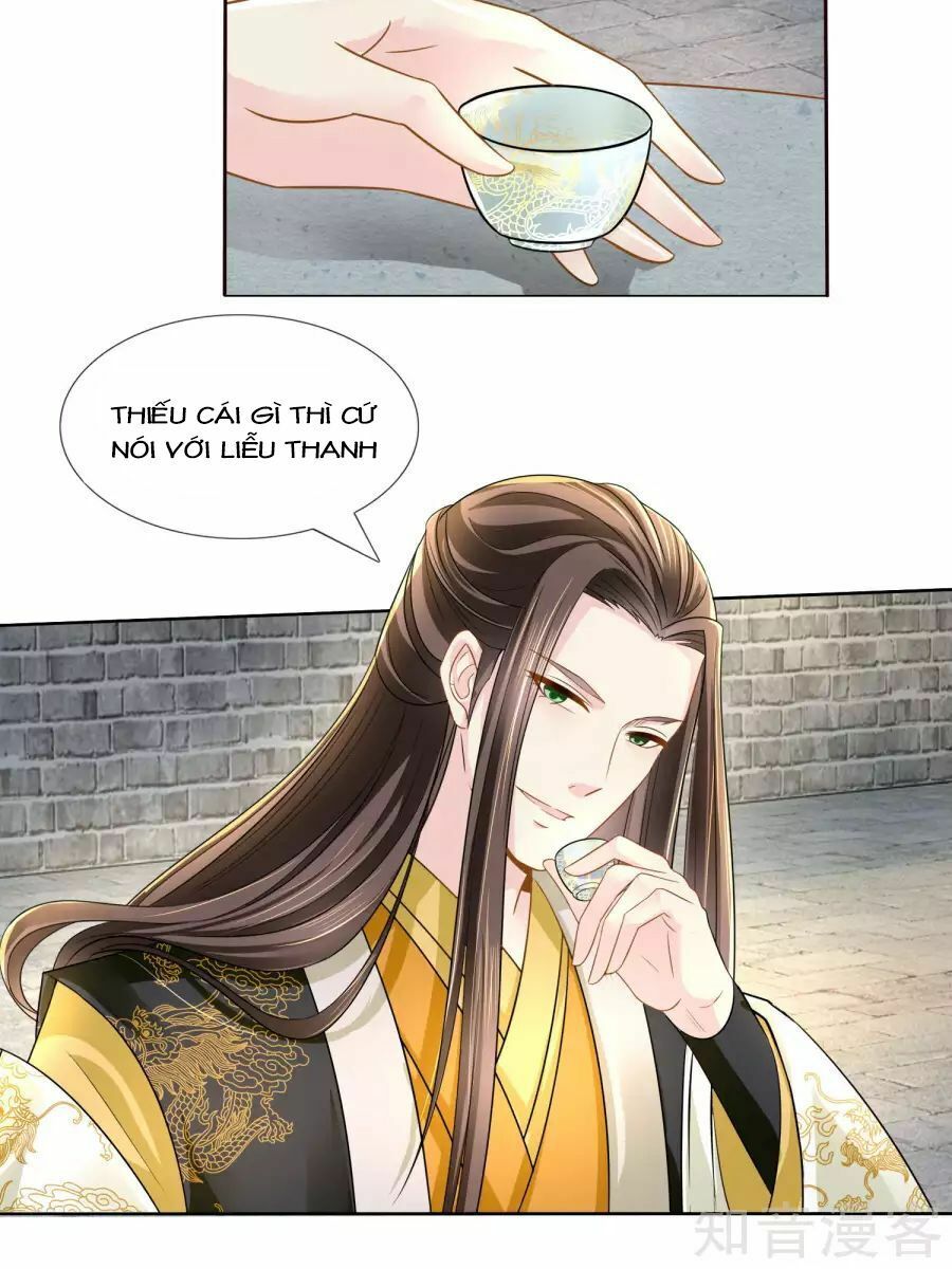 đọc truyện Lãnh Cung Phế Hậu Muốn Nghịch Thiên Chương 25 ảnh 10 tại Thiên Thai Truyện