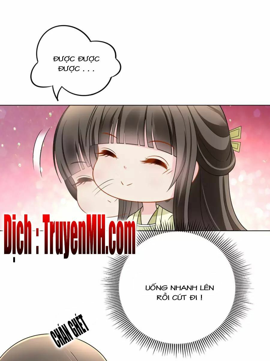 đọc truyện Lãnh Cung Phế Hậu Muốn Nghịch Thiên Chương 25 ảnh 11 tại Thiên Thai Truyện