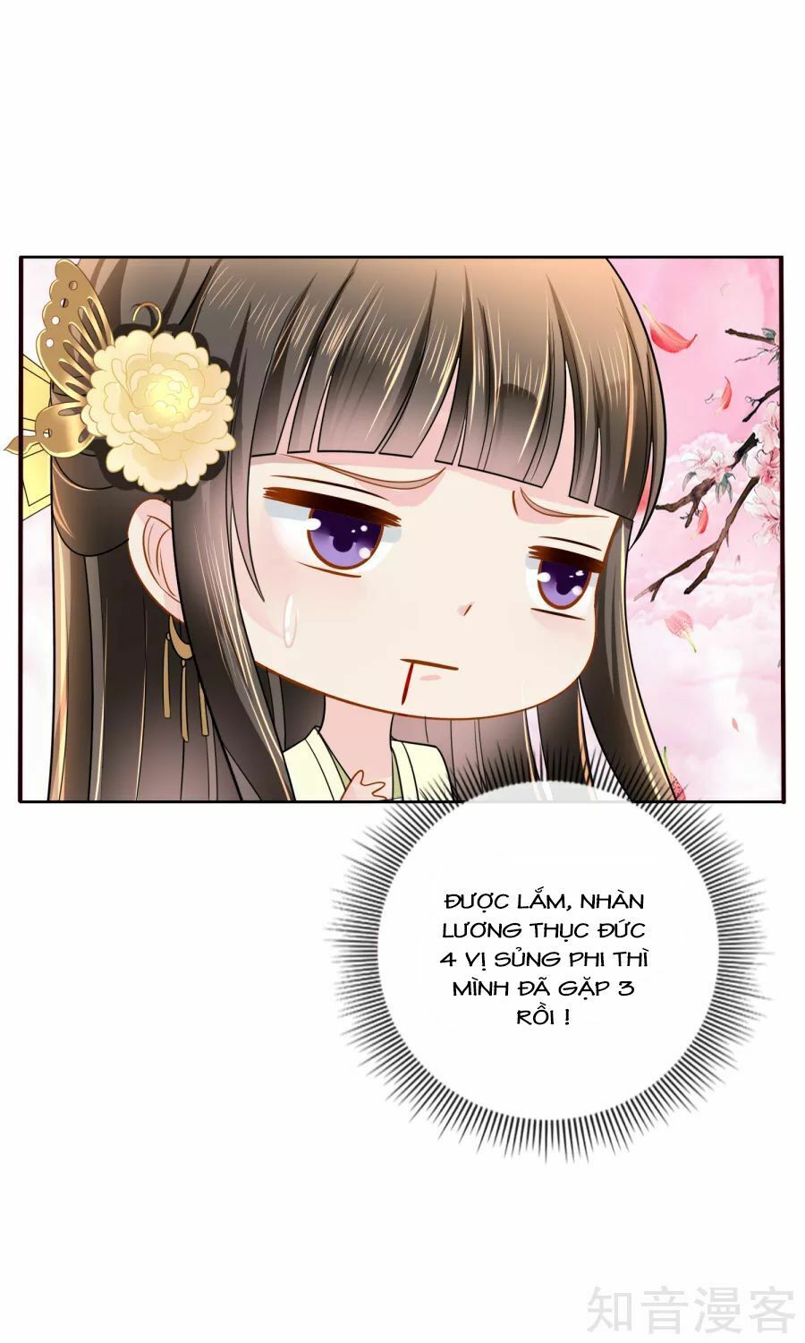 đọc truyện Lãnh Cung Phế Hậu Muốn Nghịch Thiên Chương 26 ảnh 13 tại Thiên Thai Truyện