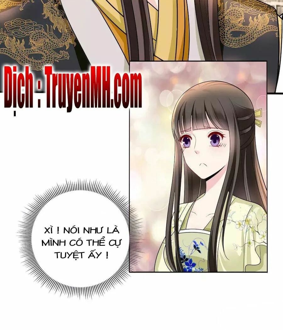 đọc truyện Lãnh Cung Phế Hậu Muốn Nghịch Thiên Chương 26 ảnh 15 tại Thiên Thai Truyện