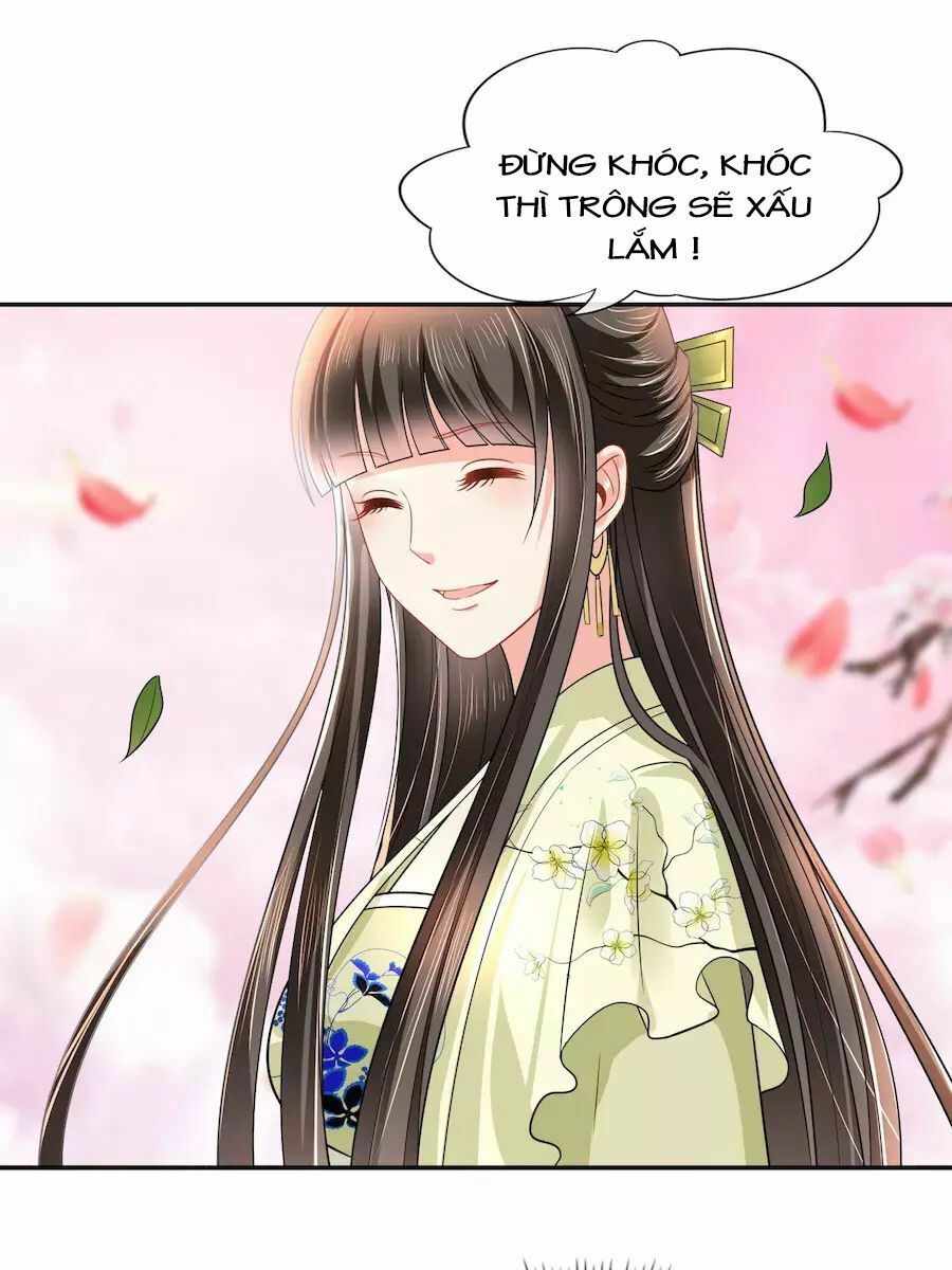 đọc truyện Lãnh Cung Phế Hậu Muốn Nghịch Thiên Chương 26 ảnh 18 tại Thiên Thai Truyện