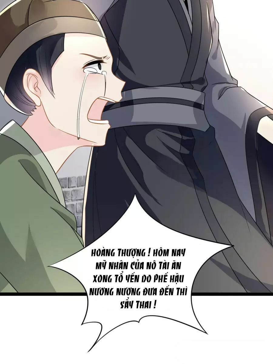 đọc truyện Lãnh Cung Phế Hậu Muốn Nghịch Thiên Chương 26 ảnh 5 tại Thiên Thai Truyện