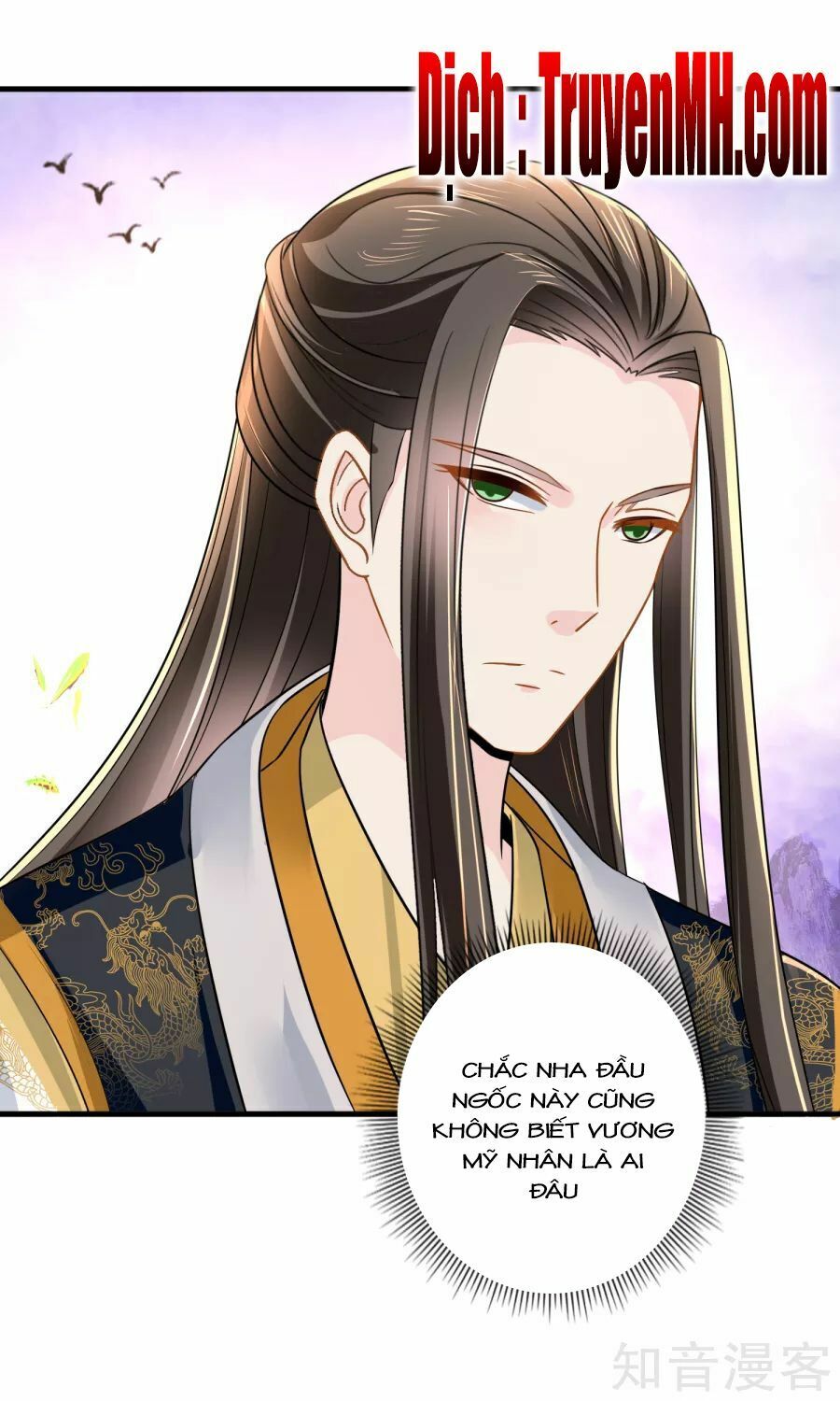 đọc truyện Lãnh Cung Phế Hậu Muốn Nghịch Thiên Chương 26 ảnh 7 tại Thiên Thai Truyện