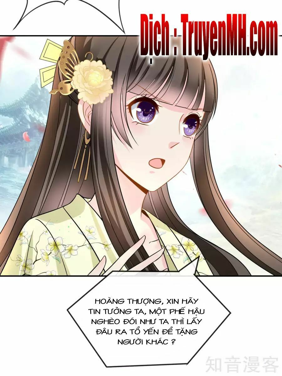 đọc truyện Lãnh Cung Phế Hậu Muốn Nghịch Thiên Chương 26 ảnh 9 tại Thiên Thai Truyện