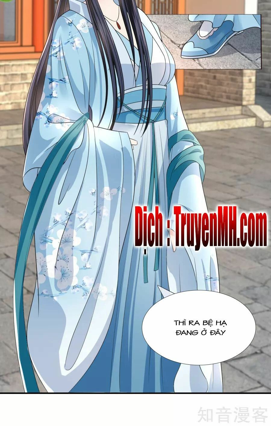 đọc truyện Lãnh Cung Phế Hậu Muốn Nghịch Thiên Chương 26 ảnh 11 tại Thiên Thai Truyện