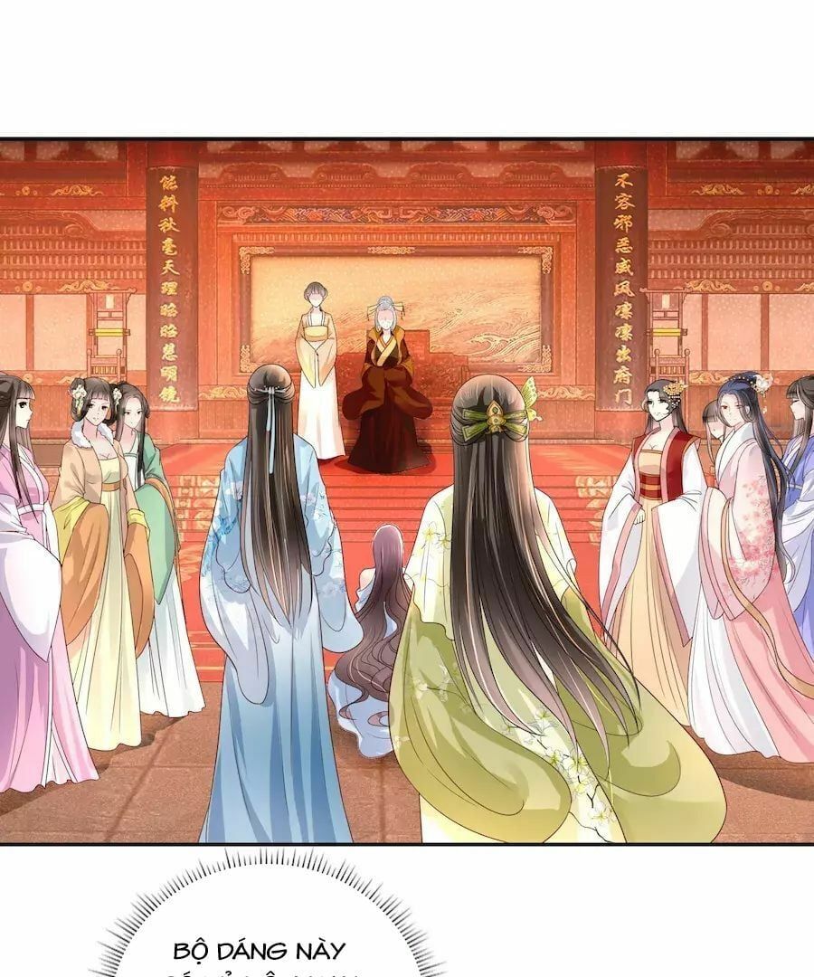 đọc truyện Lãnh Cung Phế Hậu Muốn Nghịch Thiên Chương 27 ảnh 12 tại Thiên Thai Truyện