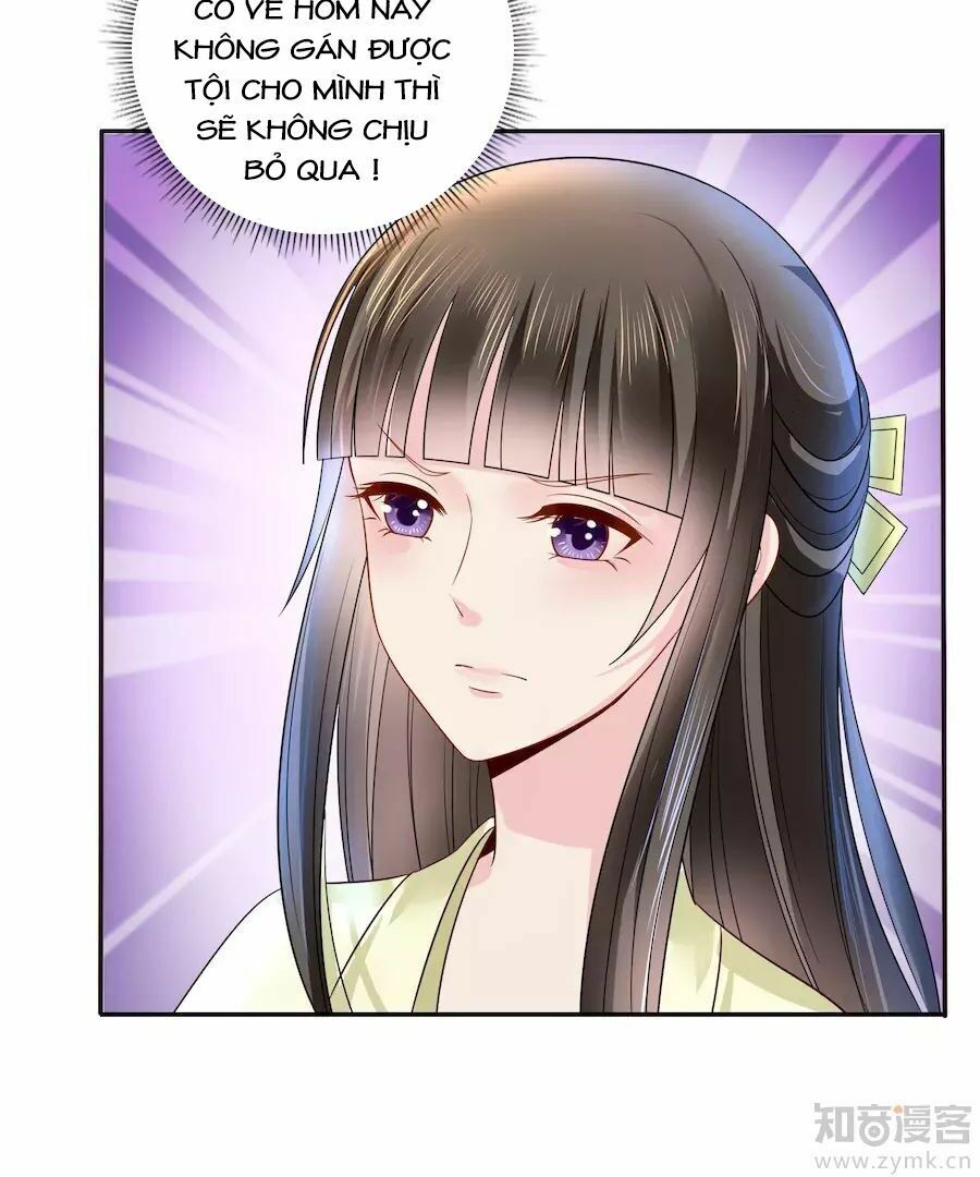 đọc truyện Lãnh Cung Phế Hậu Muốn Nghịch Thiên Chương 27 ảnh 13 tại Thiên Thai Truyện