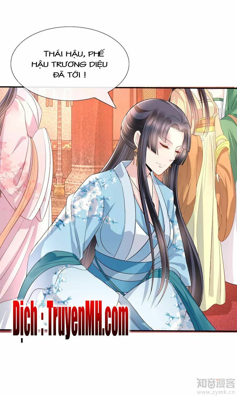 đọc truyện Lãnh Cung Phế Hậu Muốn Nghịch Thiên Chương 27 ảnh 14 tại Thiên Thai Truyện