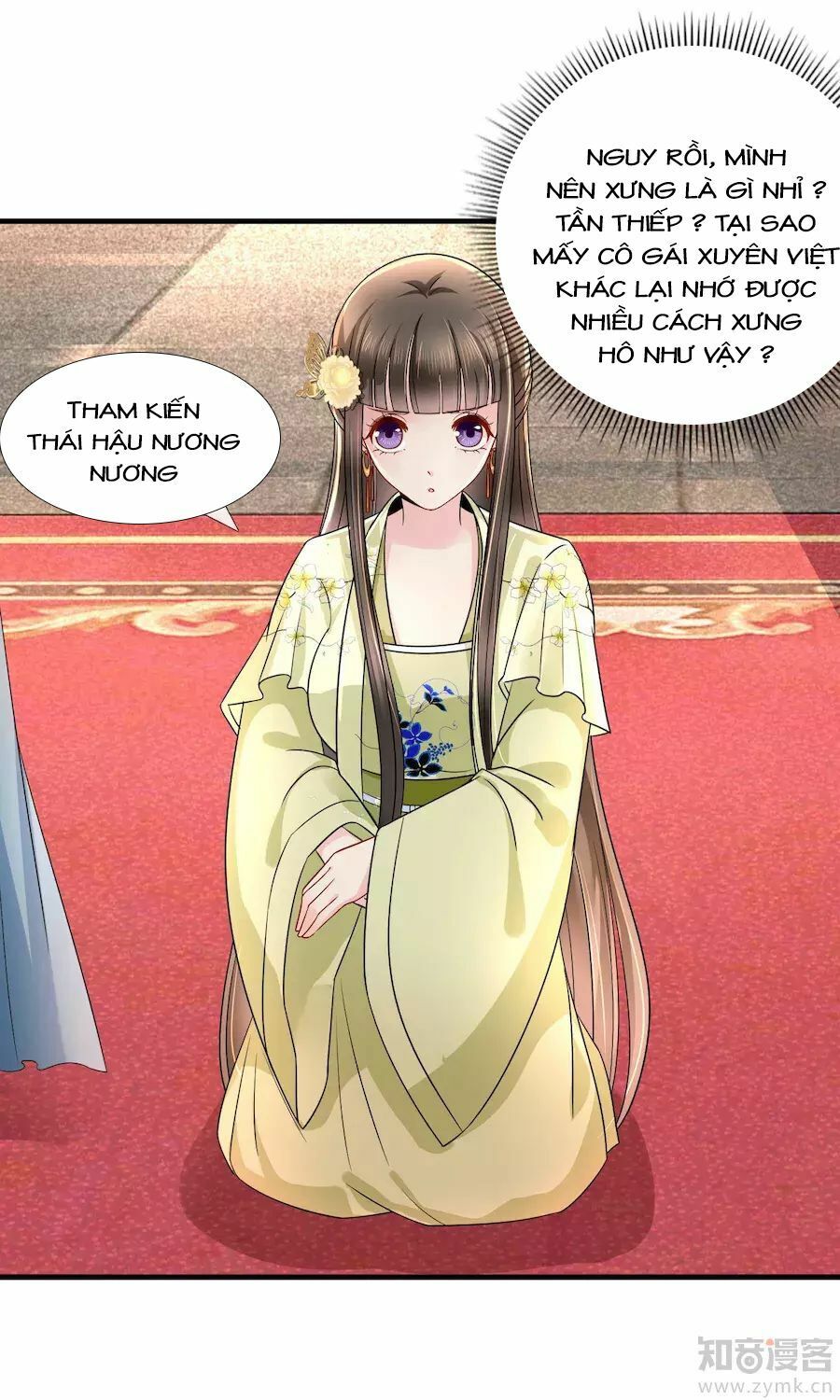 đọc truyện Lãnh Cung Phế Hậu Muốn Nghịch Thiên Chương 27 ảnh 15 tại Thiên Thai Truyện