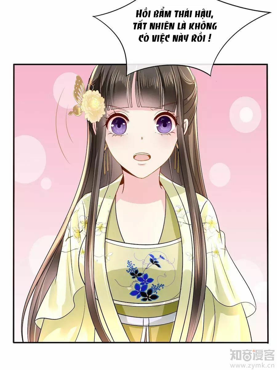 đọc truyện Lãnh Cung Phế Hậu Muốn Nghịch Thiên Chương 27 ảnh 17 tại Thiên Thai Truyện