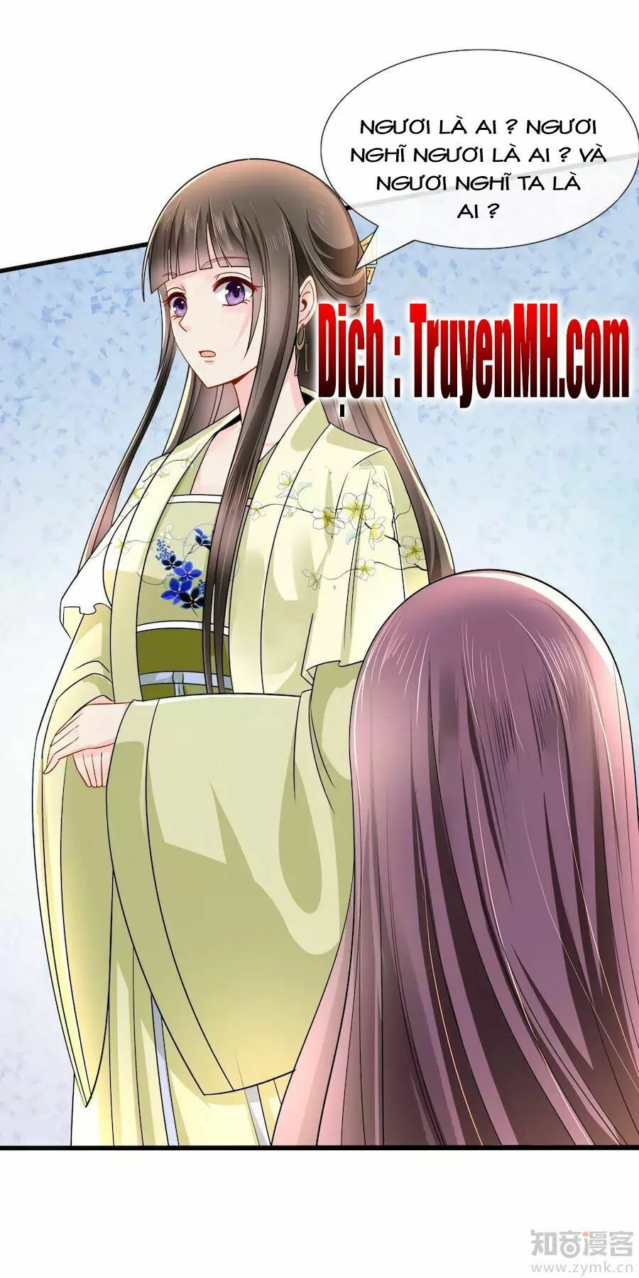 đọc truyện Lãnh Cung Phế Hậu Muốn Nghịch Thiên Chương 27 ảnh 20 tại Thiên Thai Truyện