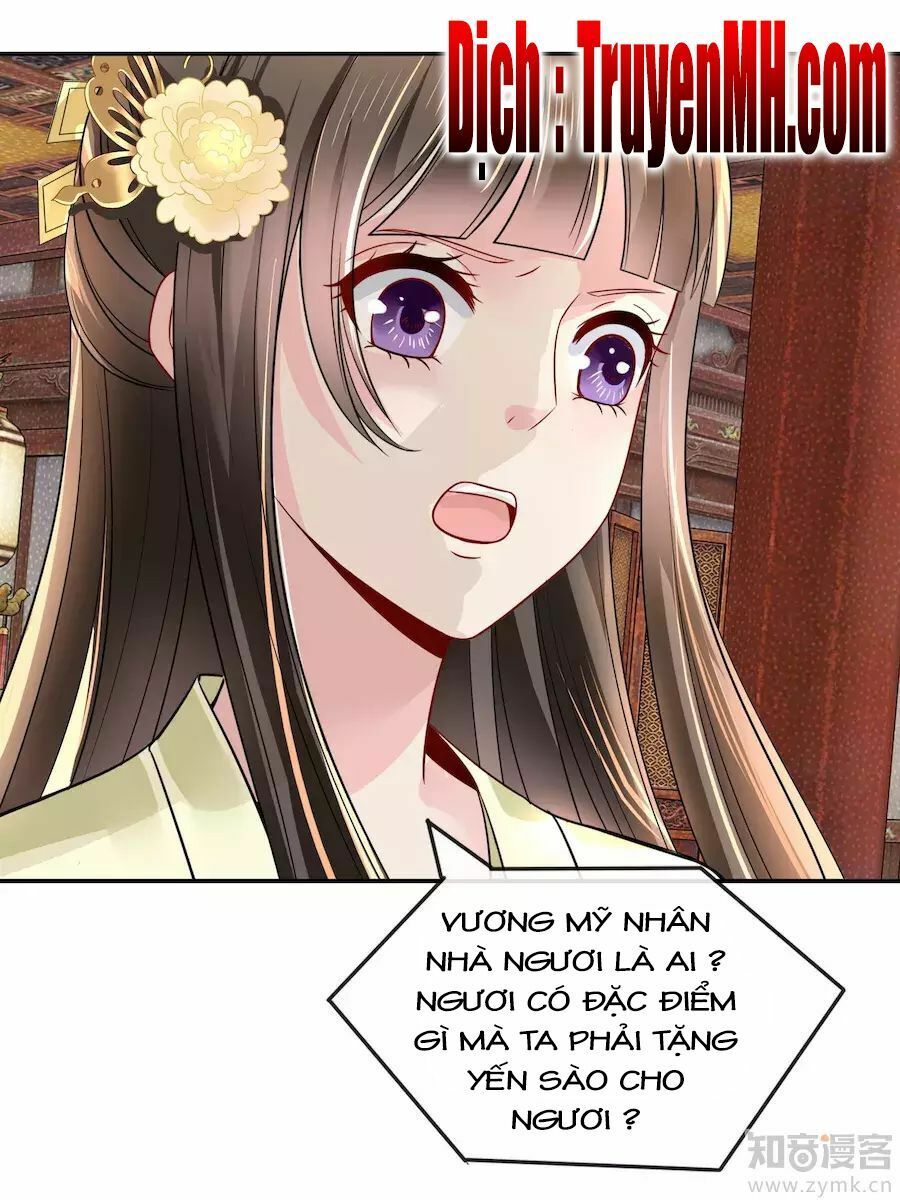 đọc truyện Lãnh Cung Phế Hậu Muốn Nghịch Thiên Chương 27 ảnh 24 tại Thiên Thai Truyện