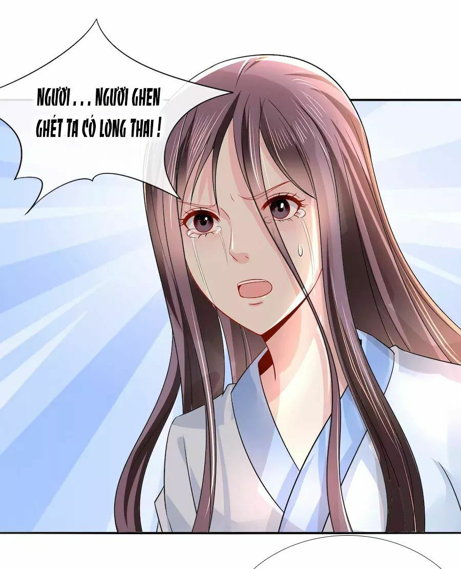 đọc truyện Lãnh Cung Phế Hậu Muốn Nghịch Thiên Chương 27 ảnh 25 tại Thiên Thai Truyện