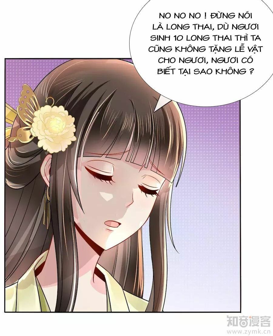 đọc truyện Lãnh Cung Phế Hậu Muốn Nghịch Thiên Chương 27 ảnh 26 tại Thiên Thai Truyện