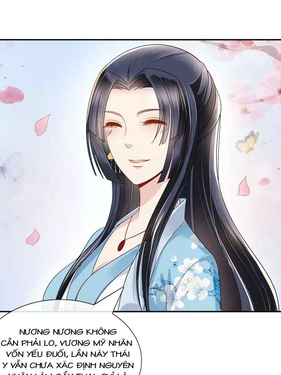 đọc truyện Lãnh Cung Phế Hậu Muốn Nghịch Thiên Chương 27 ảnh 6 tại Thiên Thai Truyện