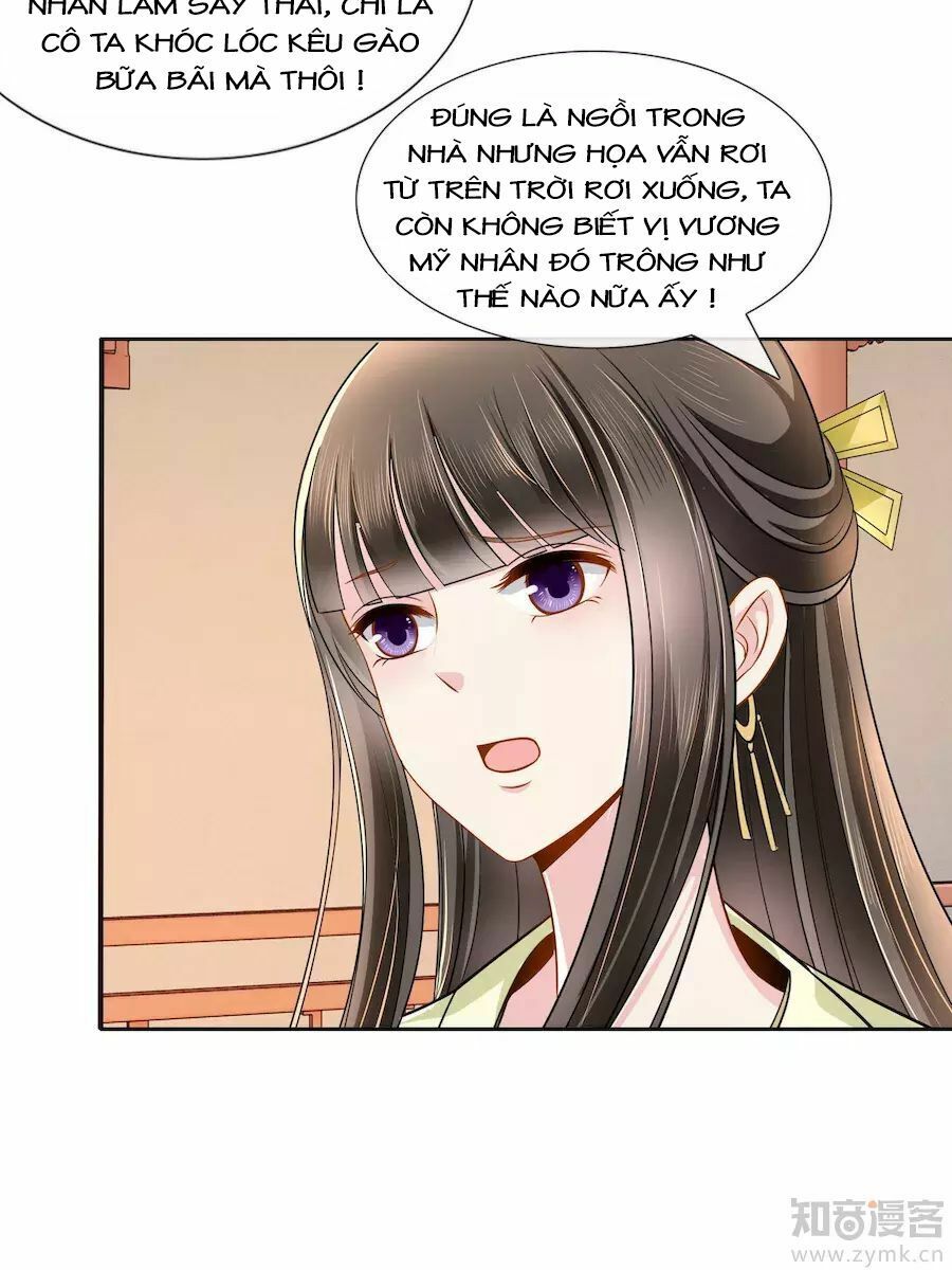 đọc truyện Lãnh Cung Phế Hậu Muốn Nghịch Thiên Chương 27 ảnh 7 tại Thiên Thai Truyện