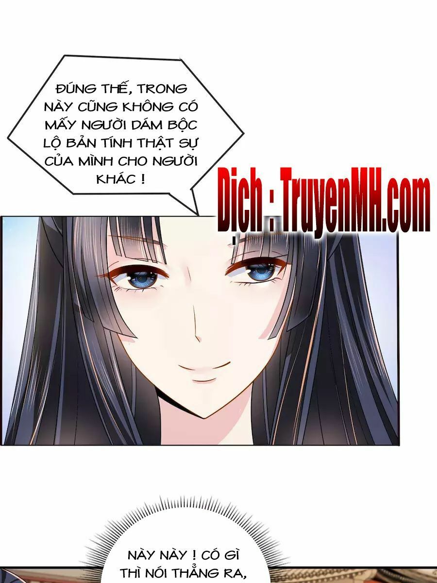 đọc truyện Lãnh Cung Phế Hậu Muốn Nghịch Thiên Chương 27 ảnh 8 tại Thiên Thai Truyện