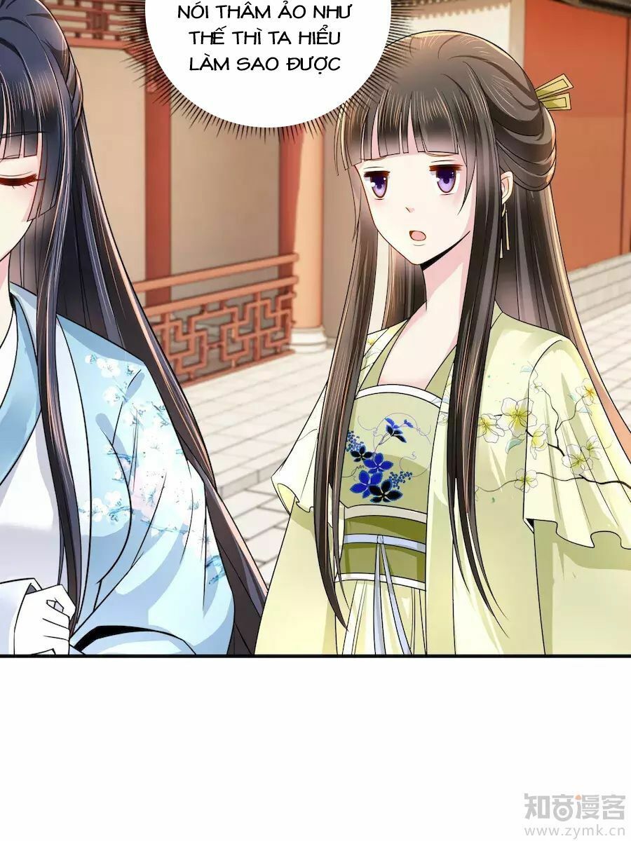 đọc truyện Lãnh Cung Phế Hậu Muốn Nghịch Thiên Chương 27 ảnh 9 tại Thiên Thai Truyện