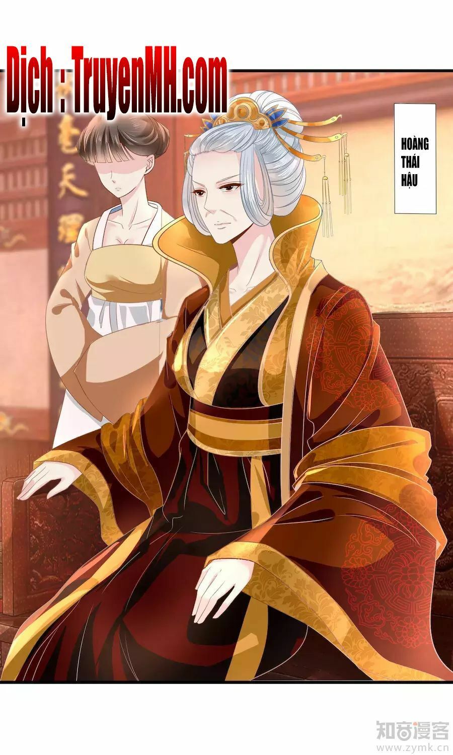 đọc truyện Lãnh Cung Phế Hậu Muốn Nghịch Thiên Chương 27 ảnh 11 tại Thiên Thai Truyện