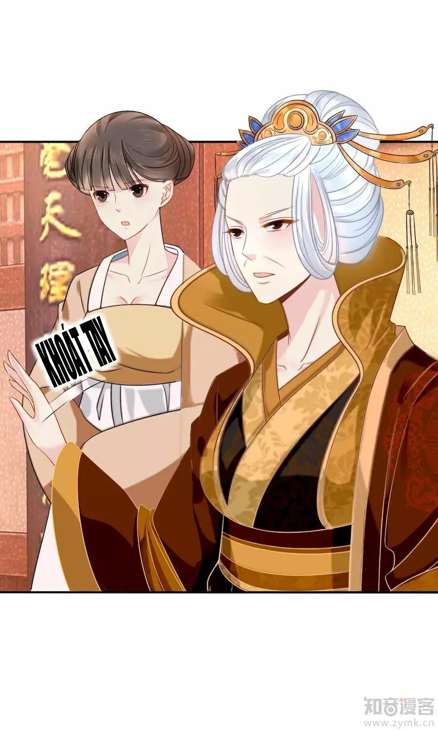 đọc truyện Lãnh Cung Phế Hậu Muốn Nghịch Thiên Chương 28 ảnh 15 tại Thiên Thai Truyện