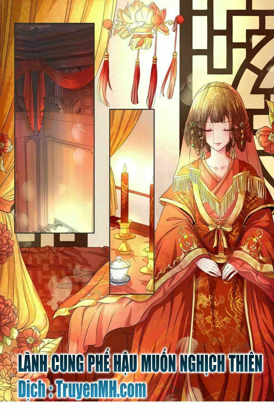 đọc truyện Lãnh Cung Phế Hậu Muốn Nghịch Thiên Chương 28 ảnh 4 tại Thiên Thai Truyện