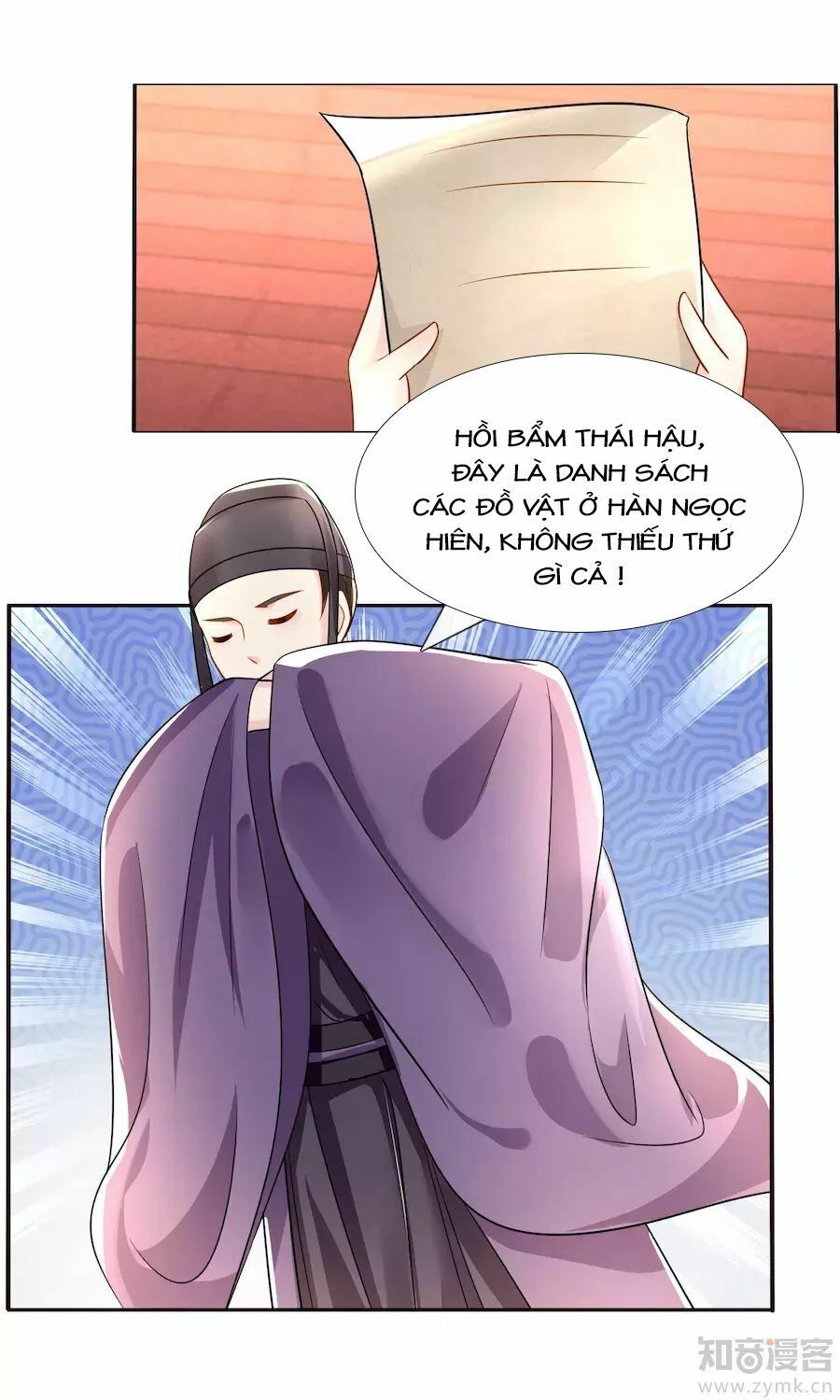 đọc truyện Lãnh Cung Phế Hậu Muốn Nghịch Thiên Chương 28 ảnh 24 tại Thiên Thai Truyện