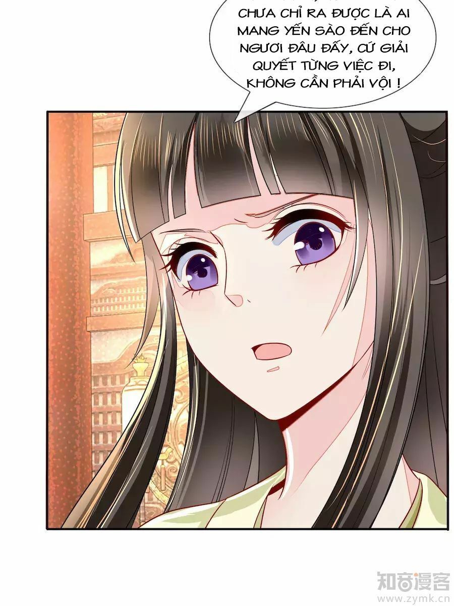 đọc truyện Lãnh Cung Phế Hậu Muốn Nghịch Thiên Chương 28 ảnh 26 tại Thiên Thai Truyện