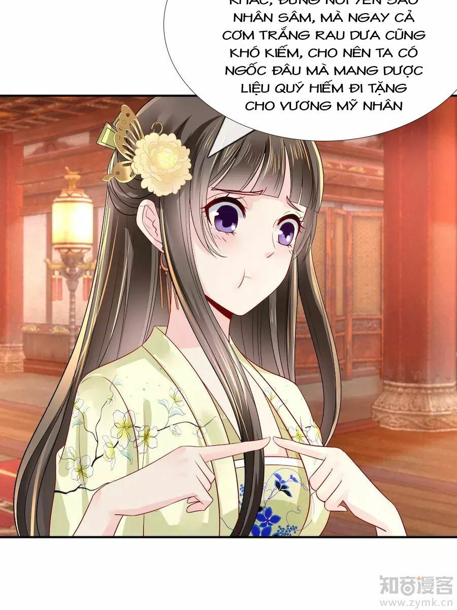 đọc truyện Lãnh Cung Phế Hậu Muốn Nghịch Thiên Chương 28 ảnh 6 tại Thiên Thai Truyện