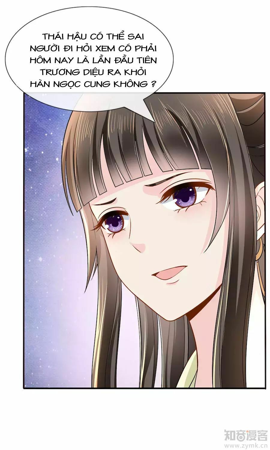 đọc truyện Lãnh Cung Phế Hậu Muốn Nghịch Thiên Chương 28 ảnh 7 tại Thiên Thai Truyện