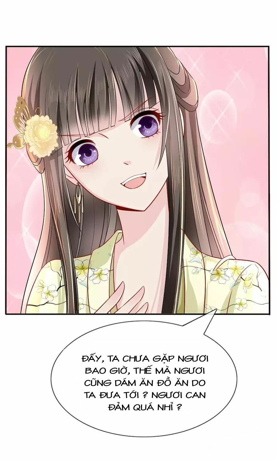 đọc truyện Lãnh Cung Phế Hậu Muốn Nghịch Thiên Chương 28 ảnh 10 tại Thiên Thai Truyện