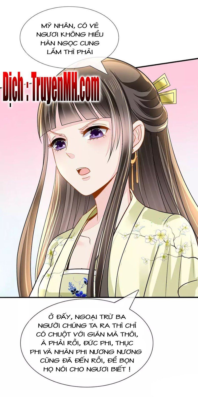 đọc truyện Lãnh Cung Phế Hậu Muốn Nghịch Thiên Chương 29 ảnh 3 tại Thiên Thai Truyện