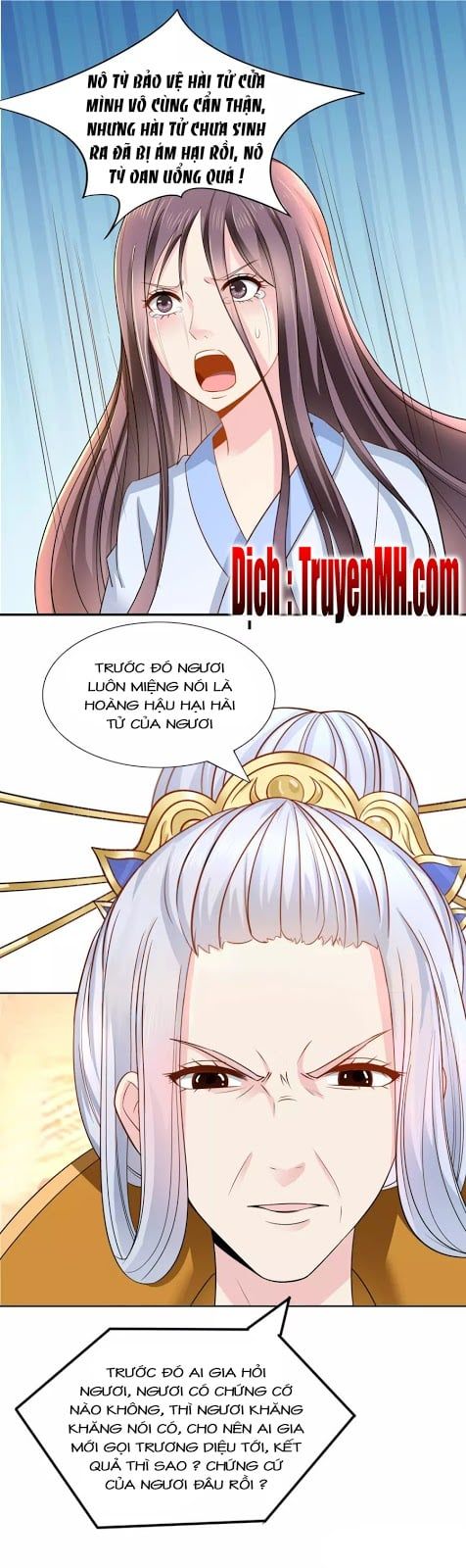 đọc truyện Lãnh Cung Phế Hậu Muốn Nghịch Thiên Chương 29 ảnh 13 tại Thiên Thai Truyện