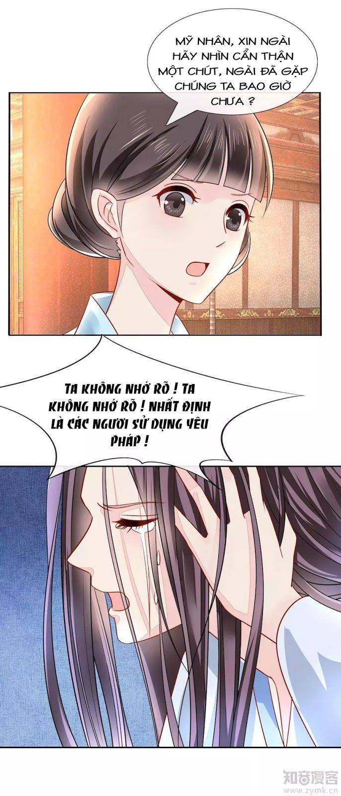 đọc truyện Lãnh Cung Phế Hậu Muốn Nghịch Thiên Chương 29 ảnh 5 tại Thiên Thai Truyện