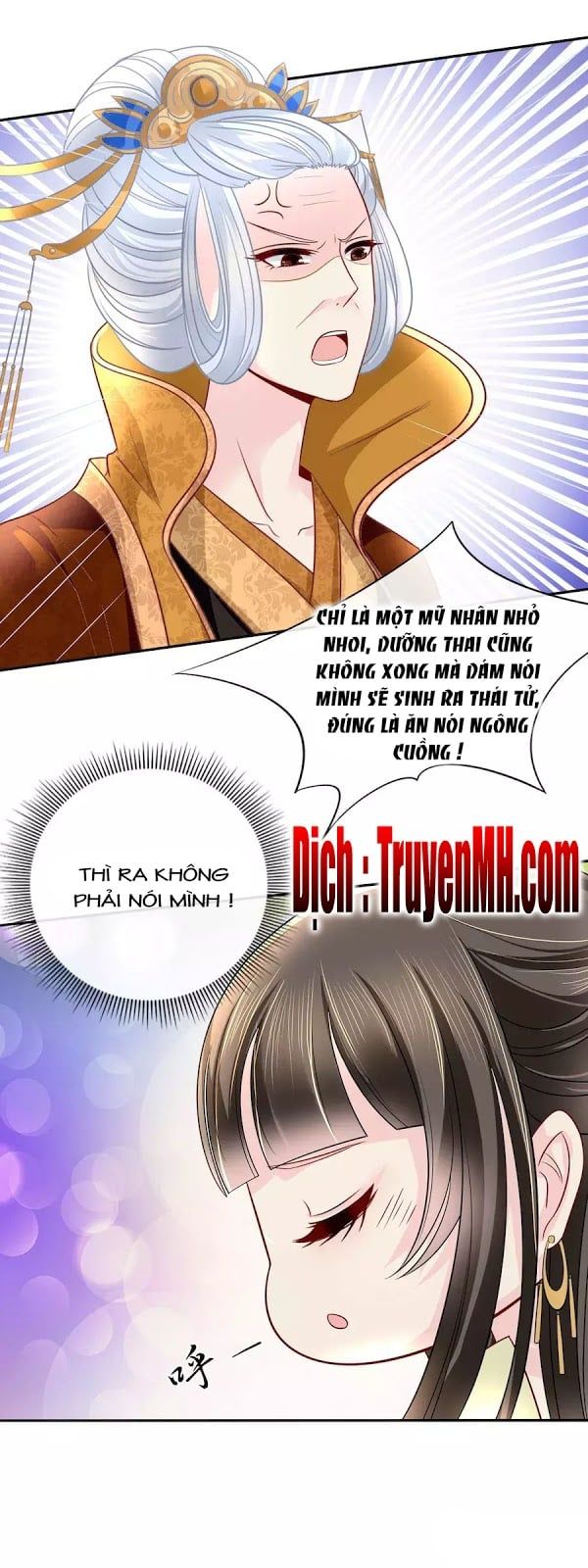 đọc truyện Lãnh Cung Phế Hậu Muốn Nghịch Thiên Chương 29 ảnh 9 tại Thiên Thai Truyện