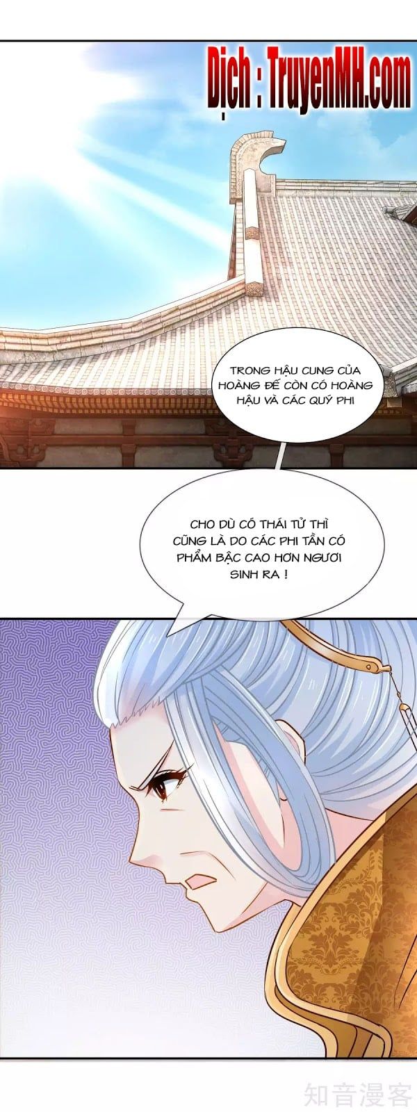 đọc truyện Lãnh Cung Phế Hậu Muốn Nghịch Thiên Chương 29 ảnh 10 tại Thiên Thai Truyện