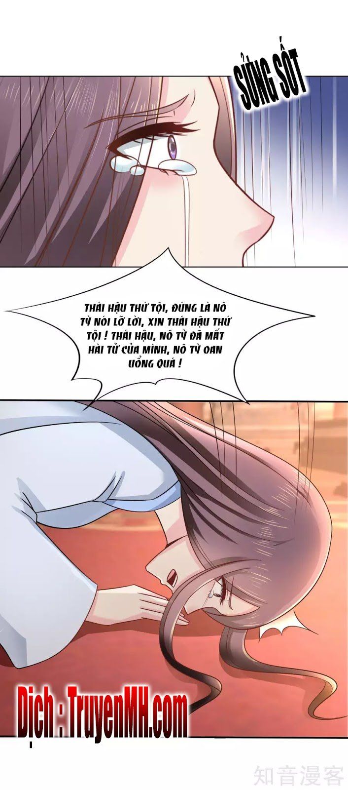 đọc truyện Lãnh Cung Phế Hậu Muốn Nghịch Thiên Chương 29 ảnh 11 tại Thiên Thai Truyện