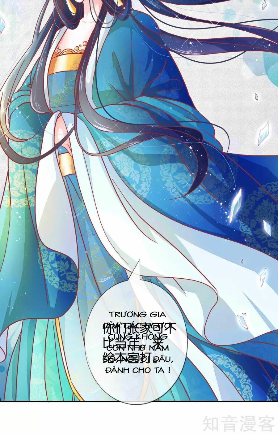 đọc truyện Lãnh Cung Phế Hậu Muốn Nghịch Thiên Chương 3 ảnh 13 tại Thiên Thai Truyện