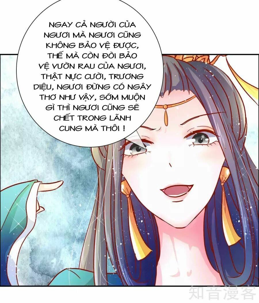 đọc truyện Lãnh Cung Phế Hậu Muốn Nghịch Thiên Chương 3 ảnh 15 tại Thiên Thai Truyện