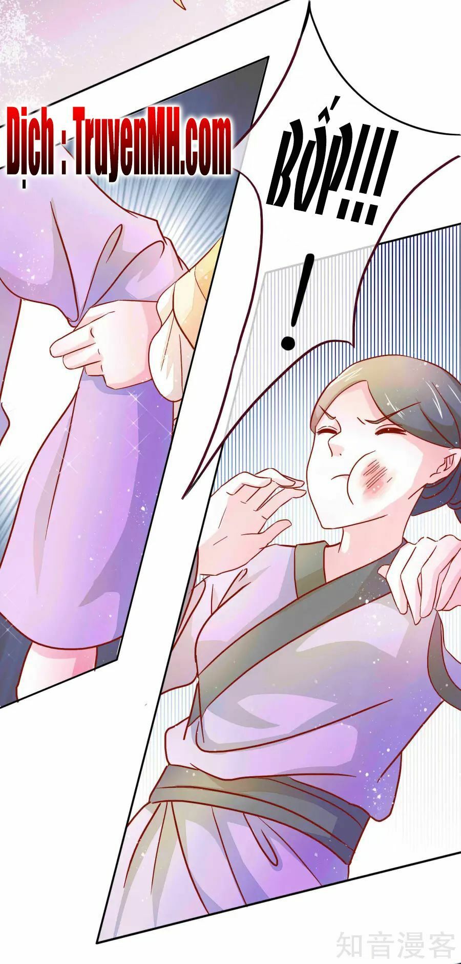 đọc truyện Lãnh Cung Phế Hậu Muốn Nghịch Thiên Chương 3 ảnh 17 tại Thiên Thai Truyện