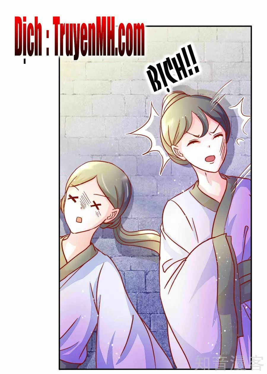 đọc truyện Lãnh Cung Phế Hậu Muốn Nghịch Thiên Chương 3 ảnh 19 tại Thiên Thai Truyện