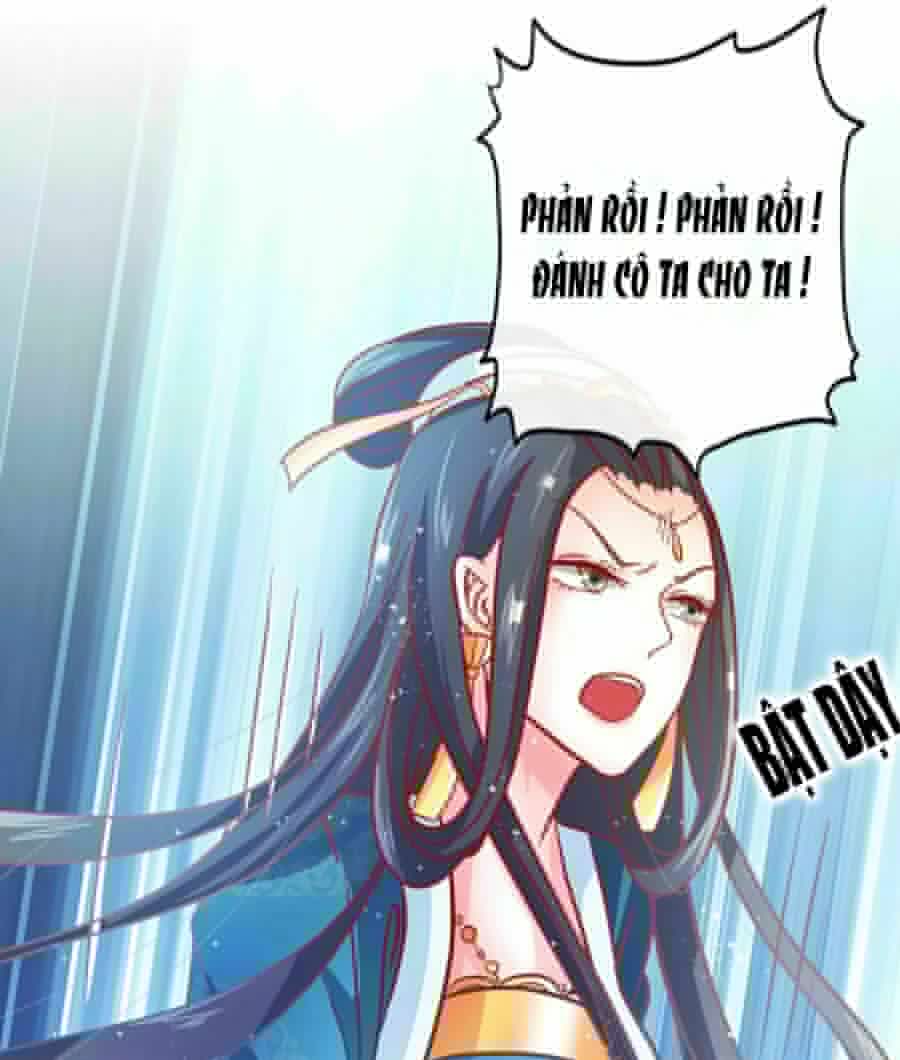 đọc truyện Lãnh Cung Phế Hậu Muốn Nghịch Thiên Chương 3 ảnh 20 tại Thiên Thai Truyện