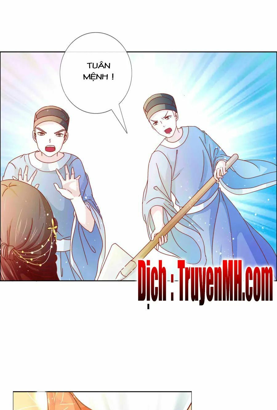 đọc truyện Lãnh Cung Phế Hậu Muốn Nghịch Thiên Chương 3 ảnh 22 tại Thiên Thai Truyện