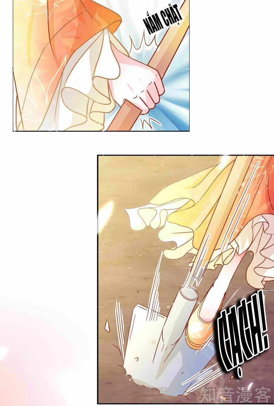 đọc truyện Lãnh Cung Phế Hậu Muốn Nghịch Thiên Chương 3 ảnh 23 tại Thiên Thai Truyện