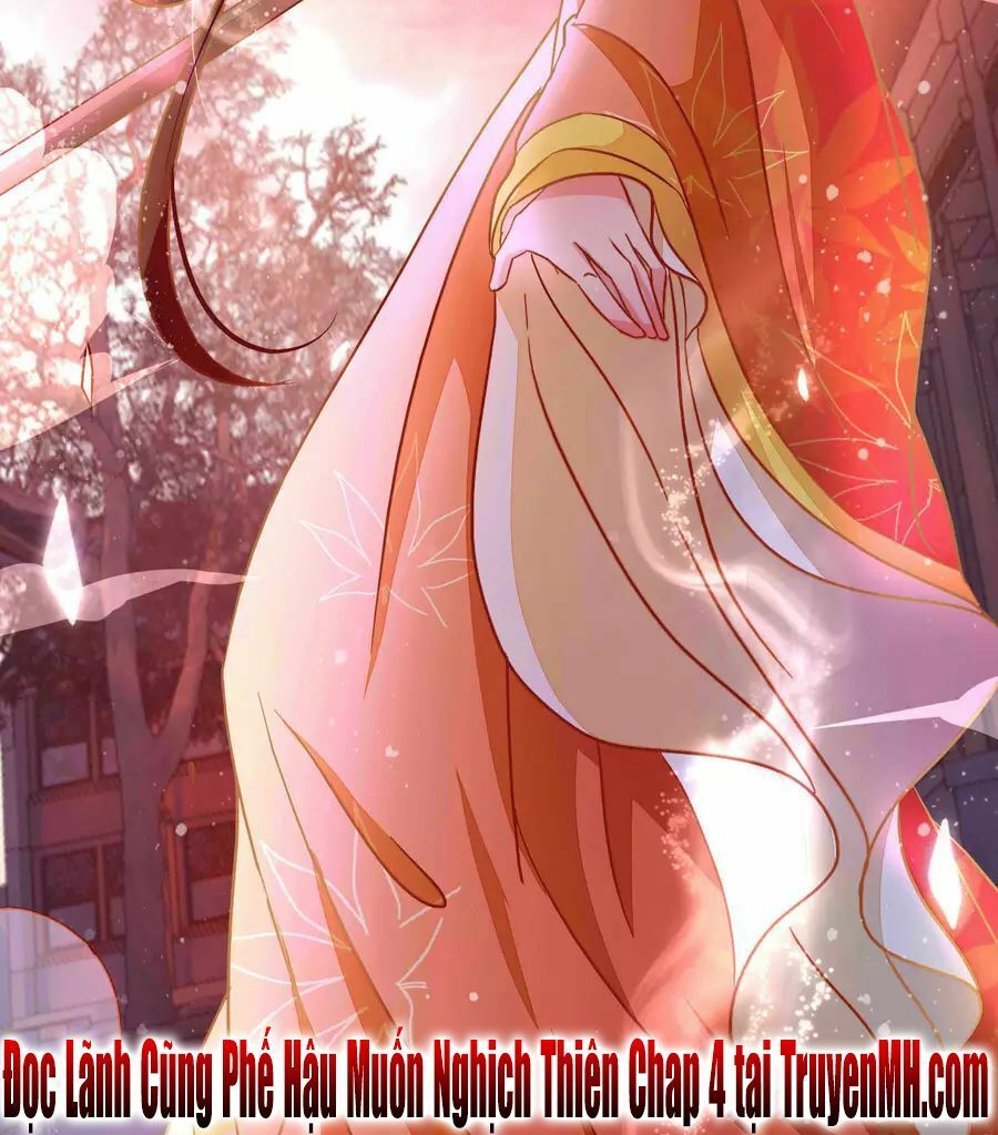 đọc truyện Lãnh Cung Phế Hậu Muốn Nghịch Thiên Chương 3 ảnh 25 tại Thiên Thai Truyện