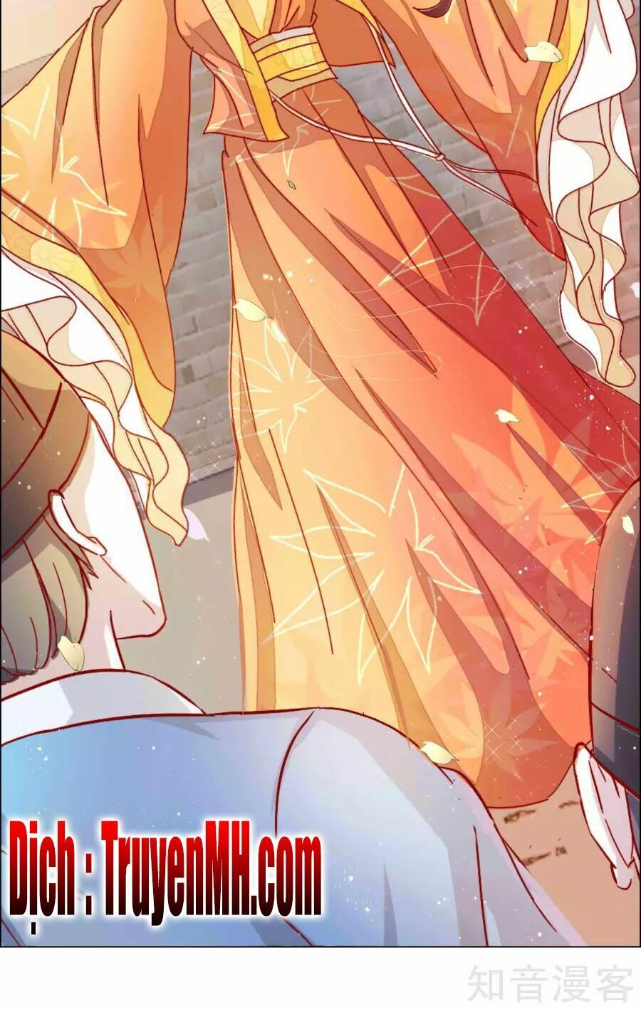 đọc truyện Lãnh Cung Phế Hậu Muốn Nghịch Thiên Chương 3 ảnh 6 tại Thiên Thai Truyện