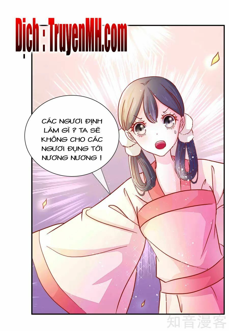 đọc truyện Lãnh Cung Phế Hậu Muốn Nghịch Thiên Chương 3 ảnh 8 tại Thiên Thai Truyện